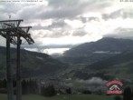 Archiv Foto Webcam Bergstation Gaisberg, Kitzbühel 06:00