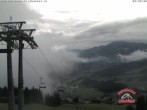 Archiv Foto Webcam Bergstation Gaisberg, Kitzbühel 07:00