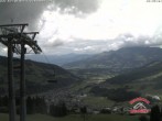 Archiv Foto Webcam Bergstation Gaisberg, Kitzbühel 11:00