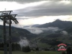 Archiv Foto Webcam Bergstation Gaisberg, Kitzbühel 06:00