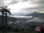 Archived image Webcam Gaisberg mountain station 07:00