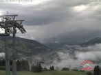 Archived image Webcam Gaisberg mountain station 09:00