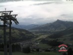 Archiv Foto Webcam Bergstation Gaisberg, Kitzbühel 17:00