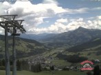 Archiv Foto Webcam Bergstation Gaisberg, Kitzbühel 11:00
