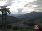 Archiv Foto Webcam Bergstation Gaisberg, Kitzbühel 15:00