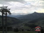 Archiv Foto Webcam Bergstation Gaisberg, Kitzbühel 17:00
