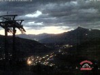 Archiv Foto Webcam Bergstation Gaisberg, Kitzbühel 03:00