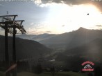 Archiv Foto Webcam Bergstation Gaisberg, Kitzbühel 05:00