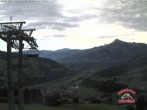 Archiv Foto Webcam Bergstation Gaisberg, Kitzbühel 09:00