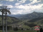 Archiv Foto Webcam Bergstation Gaisberg, Kitzbühel 11:00