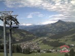 Archiv Foto Webcam Bergstation Gaisberg, Kitzbühel 15:00