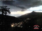 Archiv Foto Webcam Bergstation Gaisberg, Kitzbühel 03:00