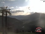 Archiv Foto Webcam Bergstation Gaisberg, Kitzbühel 06:00