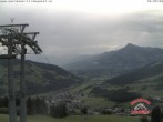 Archiv Foto Webcam Bergstation Gaisberg, Kitzbühel 09:00