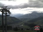 Archiv Foto Webcam Bergstation Gaisberg, Kitzbühel 11:00