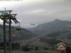 Archived image Webcam Gaisberg mountain station 15:00