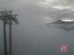 Archived image Webcam Gaisberg mountain station 17:00