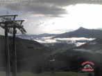 Archiv Foto Webcam Bergstation Gaisberg, Kitzbühel 07:00