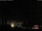 Archiv Foto Webcam Bergstation Gaisberg, Kitzbühel 23:00