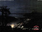 Archiv Foto Webcam Bergstation Gaisberg, Kitzbühel 03:00