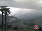 Archiv Foto Webcam Bergstation Gaisberg, Kitzbühel 05:00