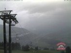 Archiv Foto Webcam Bergstation Gaisberg, Kitzbühel 06:00