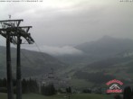 Archiv Foto Webcam Bergstation Gaisberg, Kitzbühel 07:00