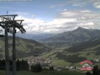 Archiv Foto Webcam Bergstation Gaisberg, Kitzbühel 13:00