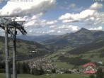 Archiv Foto Webcam Bergstation Gaisberg, Kitzbühel 15:00