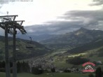 Archiv Foto Webcam Bergstation Gaisberg, Kitzbühel 17:00