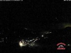 Archiv Foto Webcam Bergstation Gaisberg, Kitzbühel 23:00