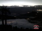Archiv Foto Webcam Bergstation Gaisberg, Kitzbühel 03:00