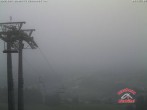Archiv Foto Webcam Bergstation Gaisberg, Kitzbühel 05:00
