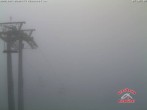 Archiv Foto Webcam Bergstation Gaisberg, Kitzbühel 06:00