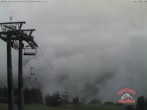 Archiv Foto Webcam Bergstation Gaisberg, Kitzbühel 07:00