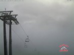 Archiv Foto Webcam Bergstation Gaisberg, Kitzbühel 09:00