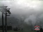 Archiv Foto Webcam Bergstation Gaisberg, Kitzbühel 11:00