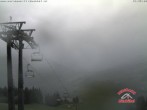 Archiv Foto Webcam Bergstation Gaisberg, Kitzbühel 13:00