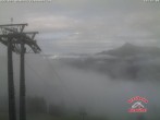 Archiv Foto Webcam Bergstation Gaisberg, Kitzbühel 17:00