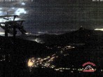 Archiv Foto Webcam Bergstation Gaisberg, Kitzbühel 03:00