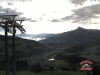 Archiv Foto Webcam Bergstation Gaisberg, Kitzbühel 06:00