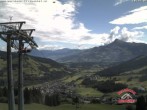 Archiv Foto Webcam Bergstation Gaisberg, Kitzbühel 09:00