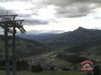Archiv Foto Webcam Bergstation Gaisberg, Kitzbühel 15:00
