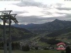 Archiv Foto Webcam Bergstation Gaisberg, Kitzbühel 17:00