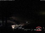 Archiv Foto Webcam Bergstation Gaisberg, Kitzbühel 23:00