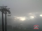 Archiv Foto Webcam Bergstation Gaisberg, Kitzbühel 05:00