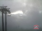 Archiv Foto Webcam Bergstation Gaisberg, Kitzbühel 06:00