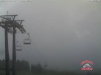 Archiv Foto Webcam Bergstation Gaisberg, Kitzbühel 07:00