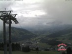Archiv Foto Webcam Bergstation Gaisberg, Kitzbühel 11:00