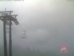 Archiv Foto Webcam Bergstation Gaisberg, Kitzbühel 07:00